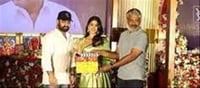 Rajamouli clapped & started Jr NTR's movie..!?